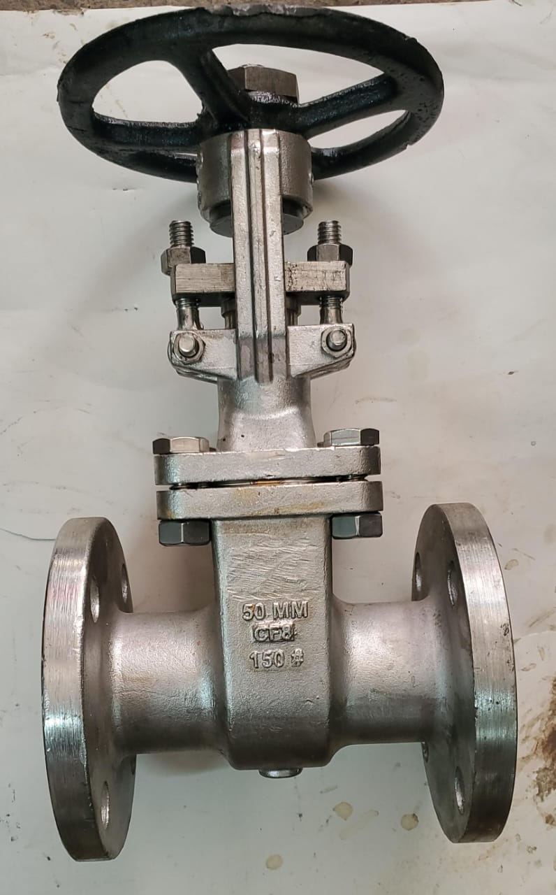 Gate Valves - 2