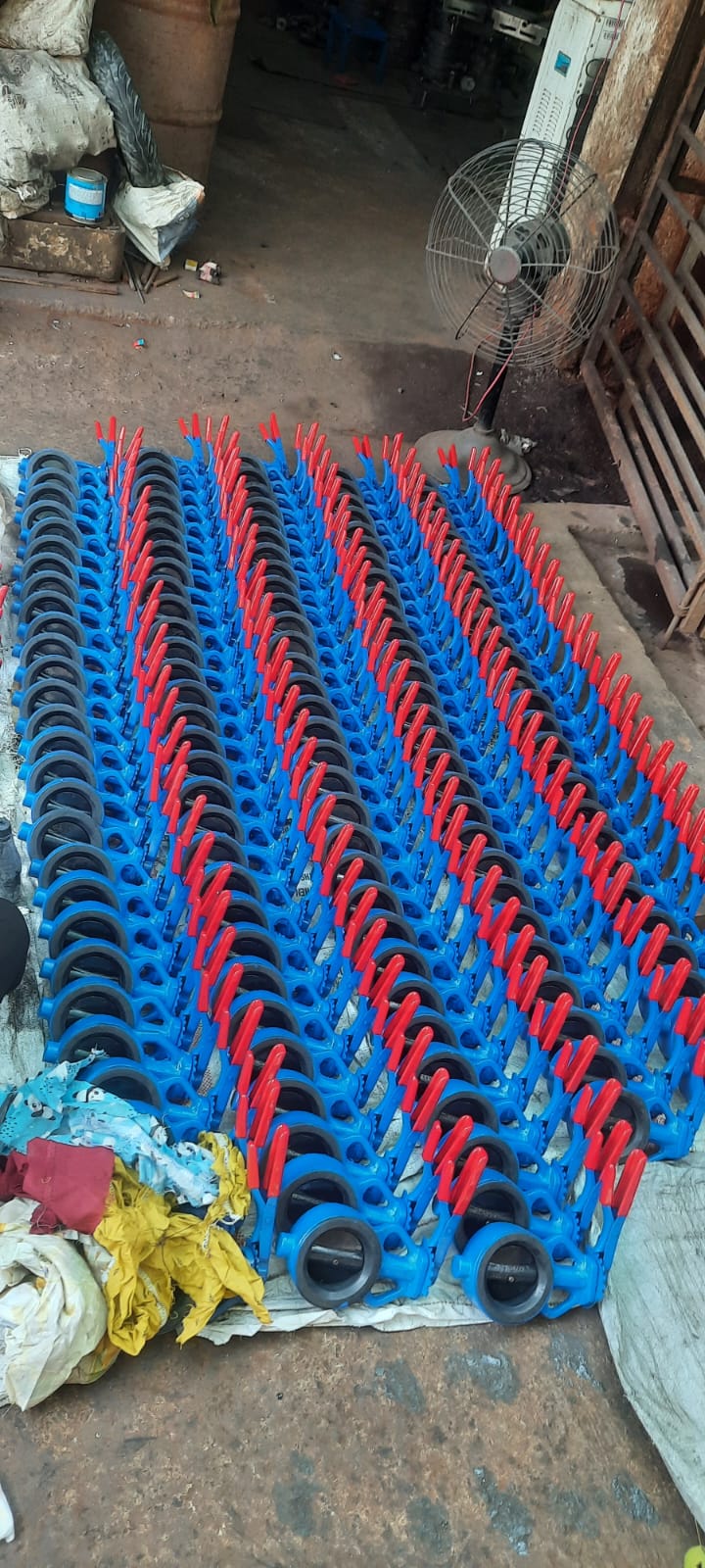 Butterfly Valves 4