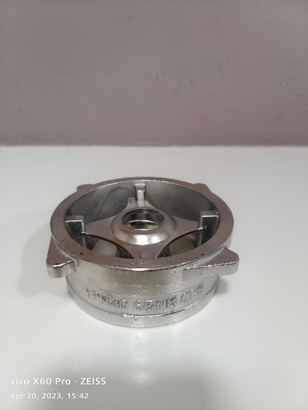Check Valves